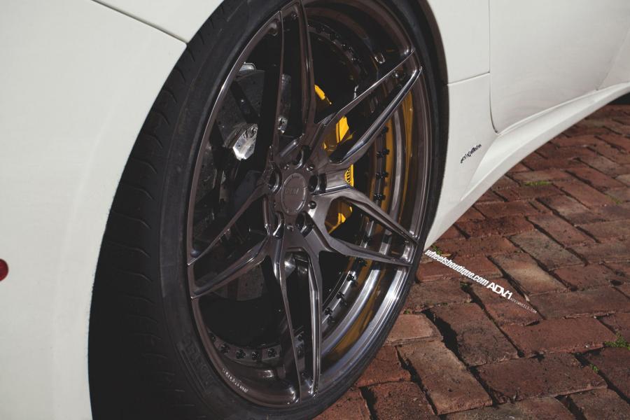  Ferrari California jn ADV.1 Wheels (ADV05SMV2CS) 2015 года  (фото 16 из 21)